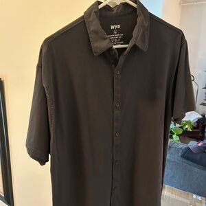 Men's Black Shirt